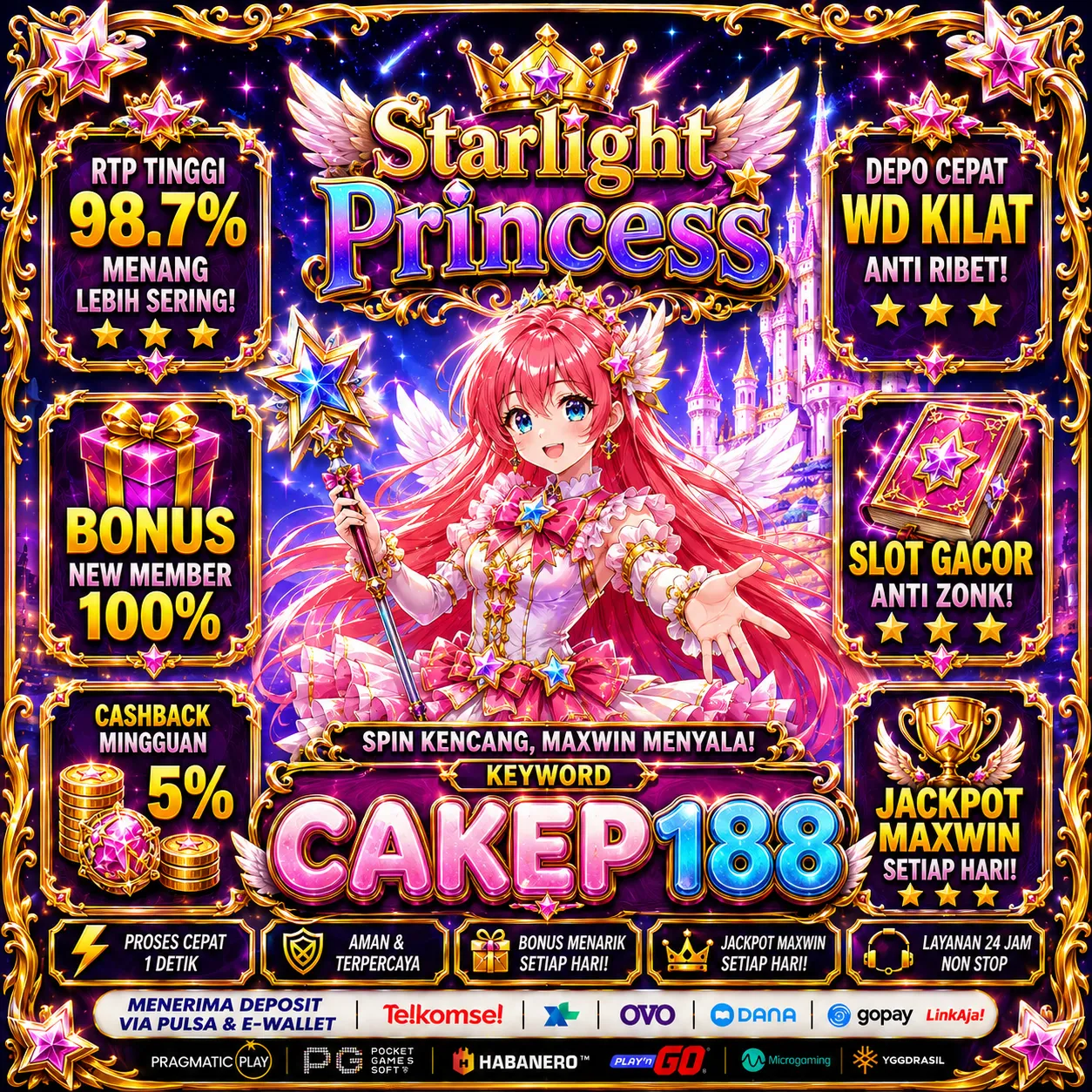 CAKEP188